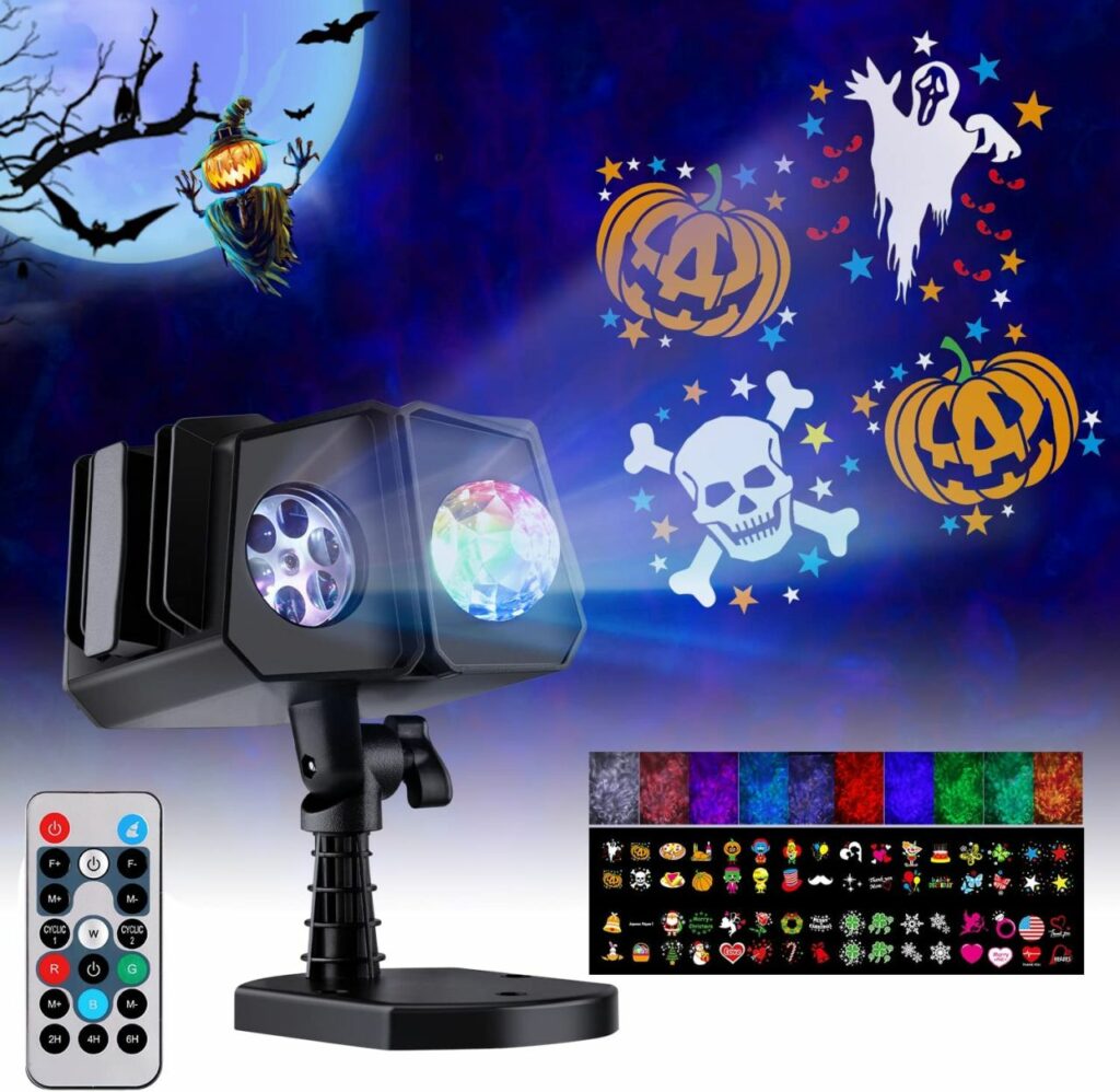 Five Best Halloween Projectors You can Buy This Spooky Season