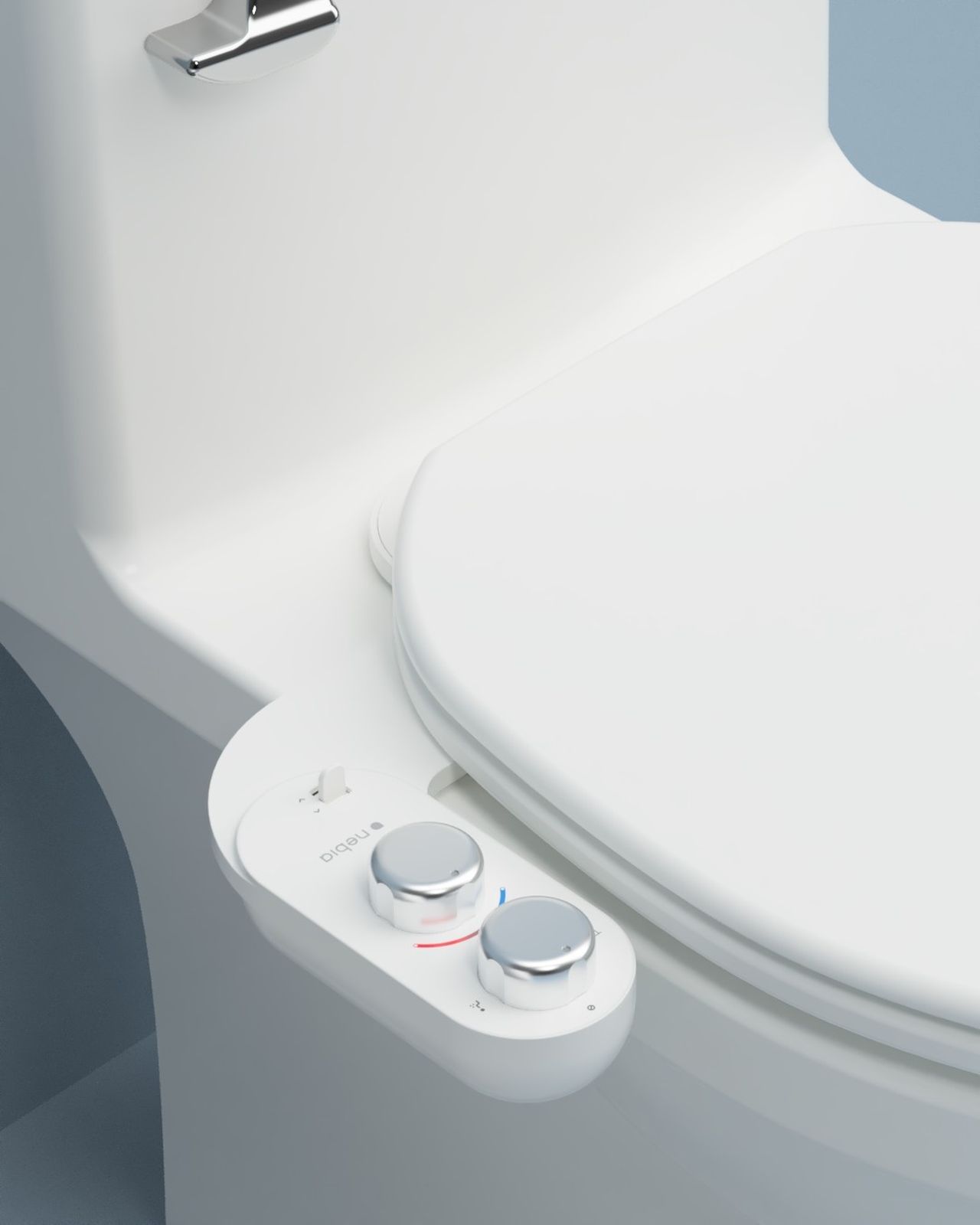 Nebia introduces Sustainable Bidet Seat