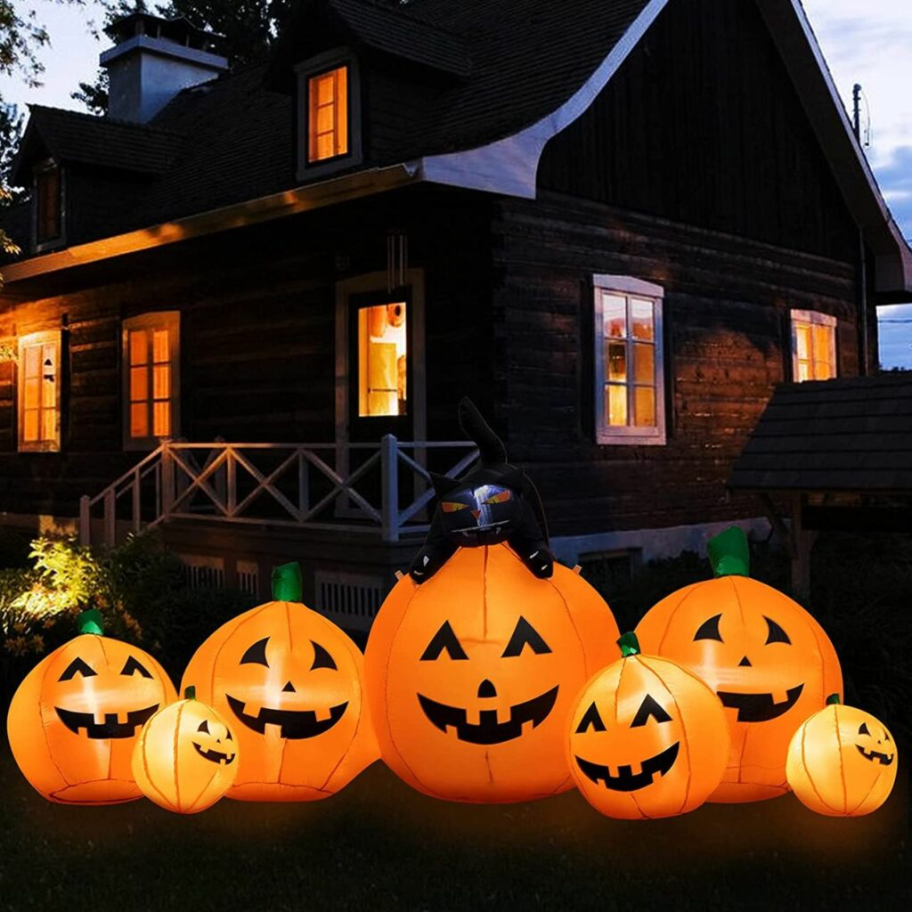 15 Best Halloween Inflatables to Buy in 2022