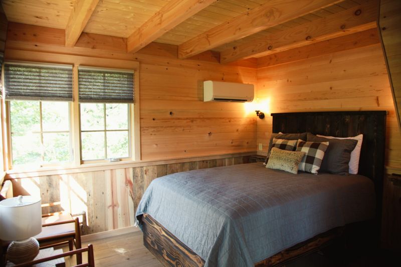 Pete Nelson Builds Mountain-View Treehouse Rentals in Gatlinburg, Tennessee