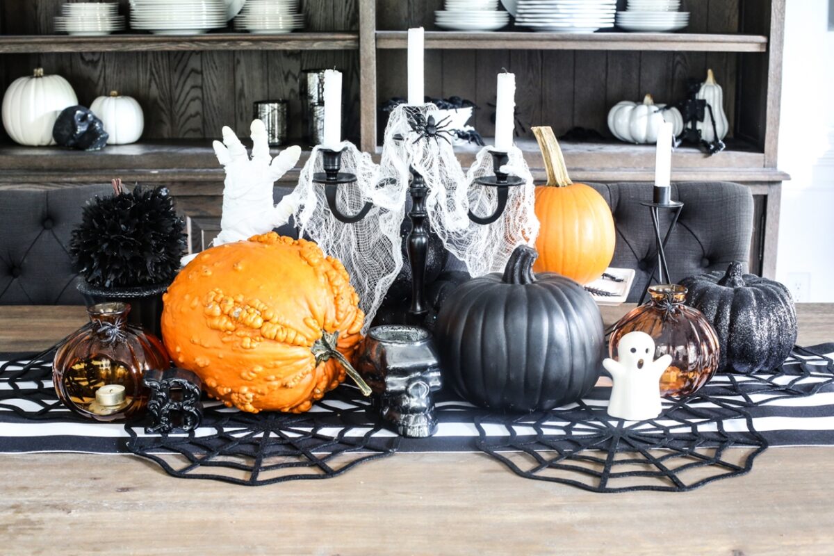 25 Halloween Table Decoration Ideas You Must Try