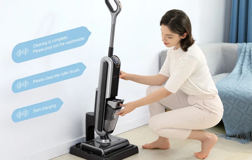 UWANT X100 Wet-Dry Vacuum Cleaner