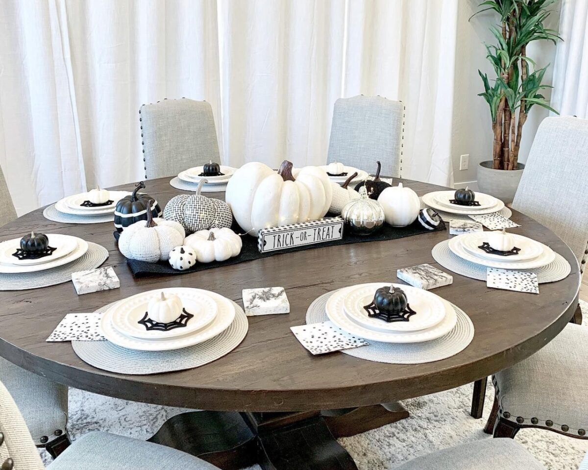 25 Halloween Table Decoration Ideas You Must Try
