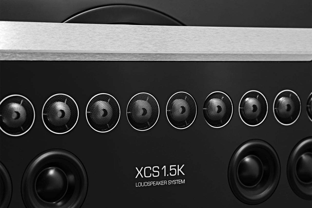 XCS1.5K speaker by McIntosh