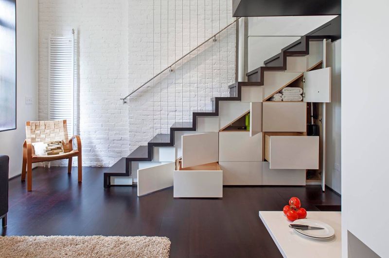 How to Add Flexibility and Versatility Into Your Home - smart storage spaces