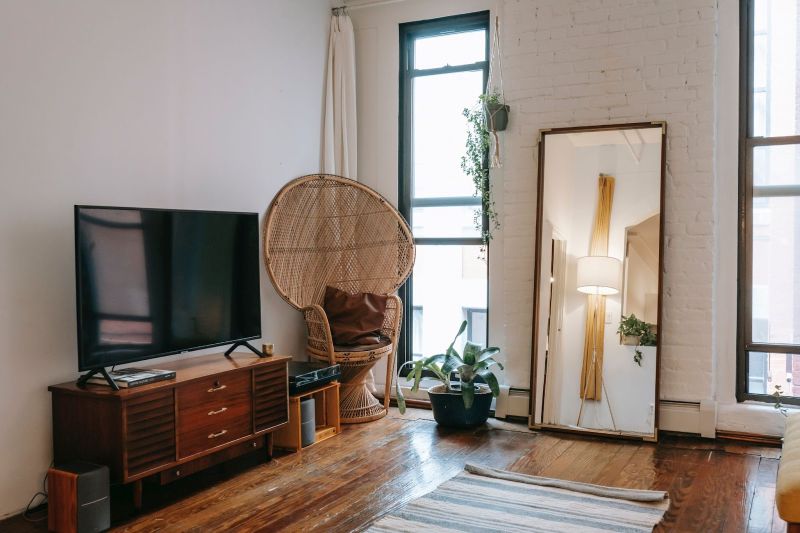 How to Add Flexibility and Versatility Into Your Home - use mirrors