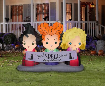 15+ Best Hocus Pocus Decor Ideas for Halloween