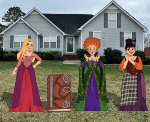 15+ Hocus Pocus Halloween Decorations to Buy in 2023