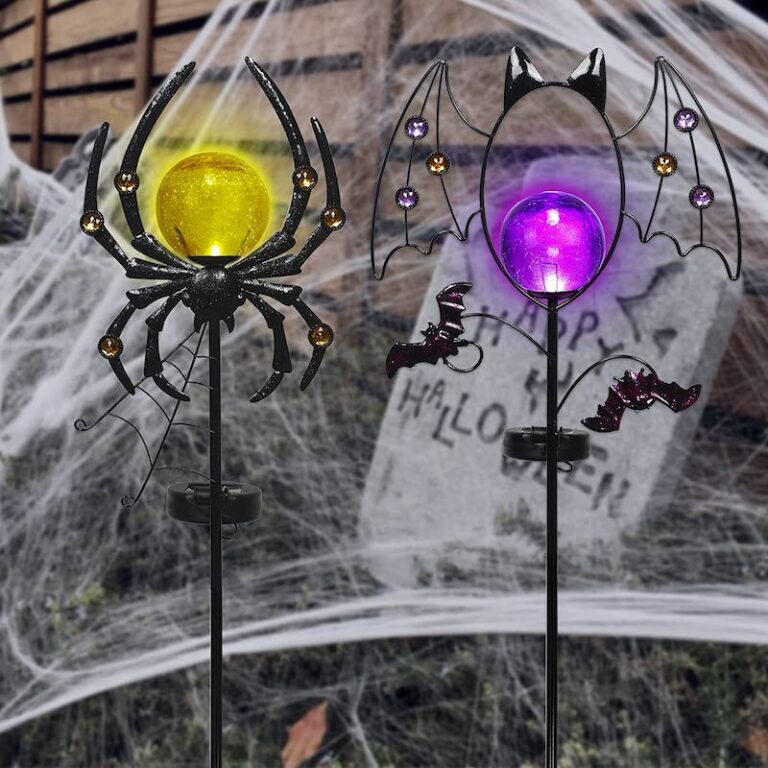 15+ Halloween Yard Stakes to Buy in 2023