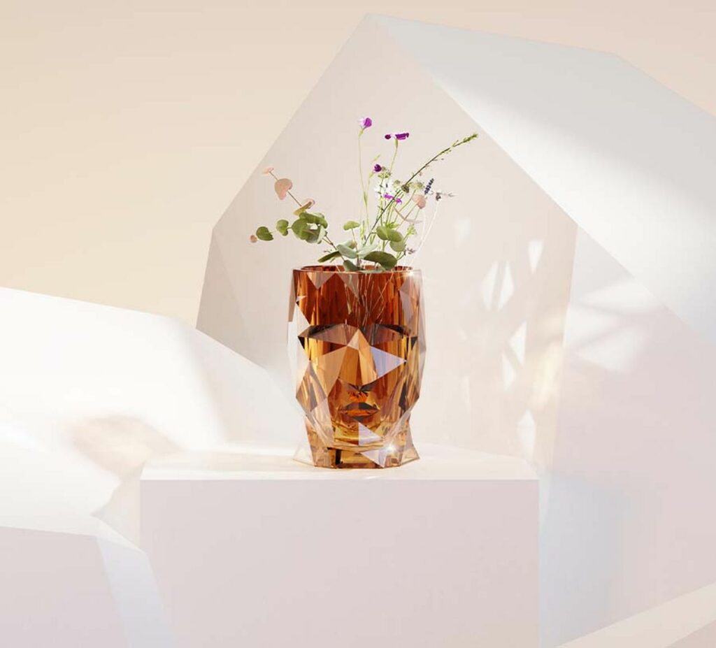 Adan planter and furniture collection by Vondom