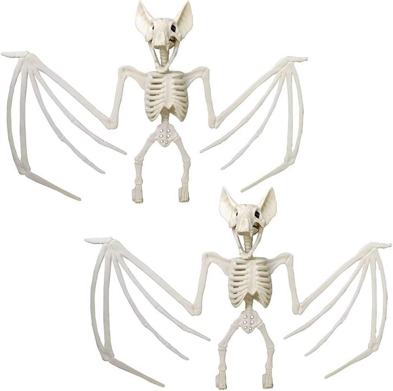 Bat Skeleton_Unique Halloween Skeleton Decorations You Can Buy in 2022