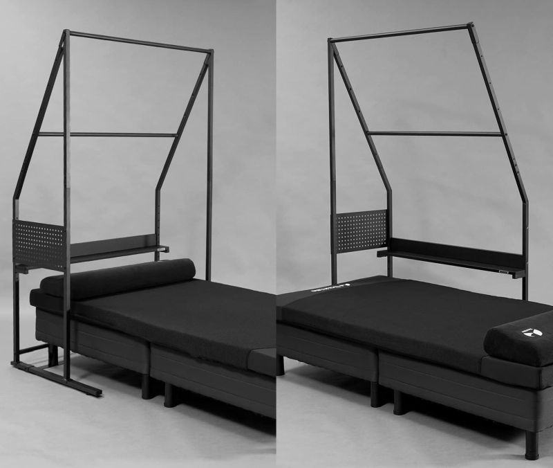 Bauhutte bed hanger rack multifnctional furniture_10