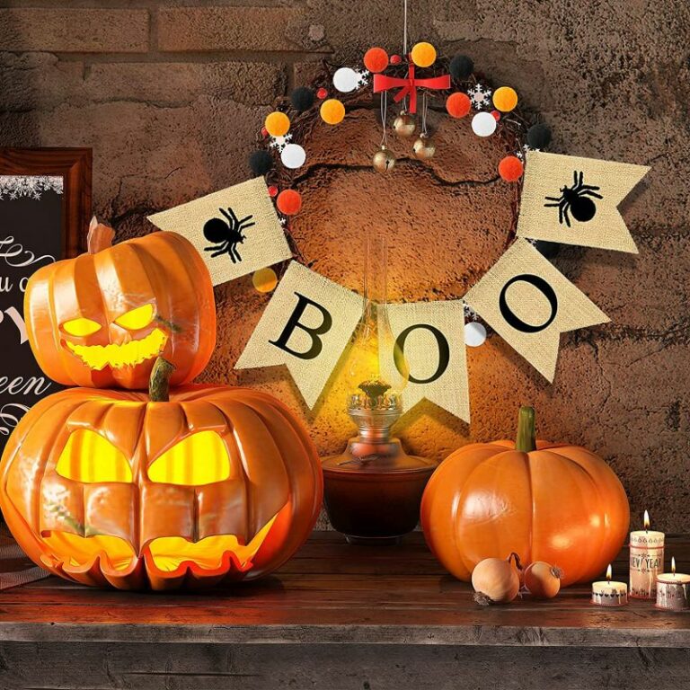 Spookiest Amazon Halloween Decorations of 2023