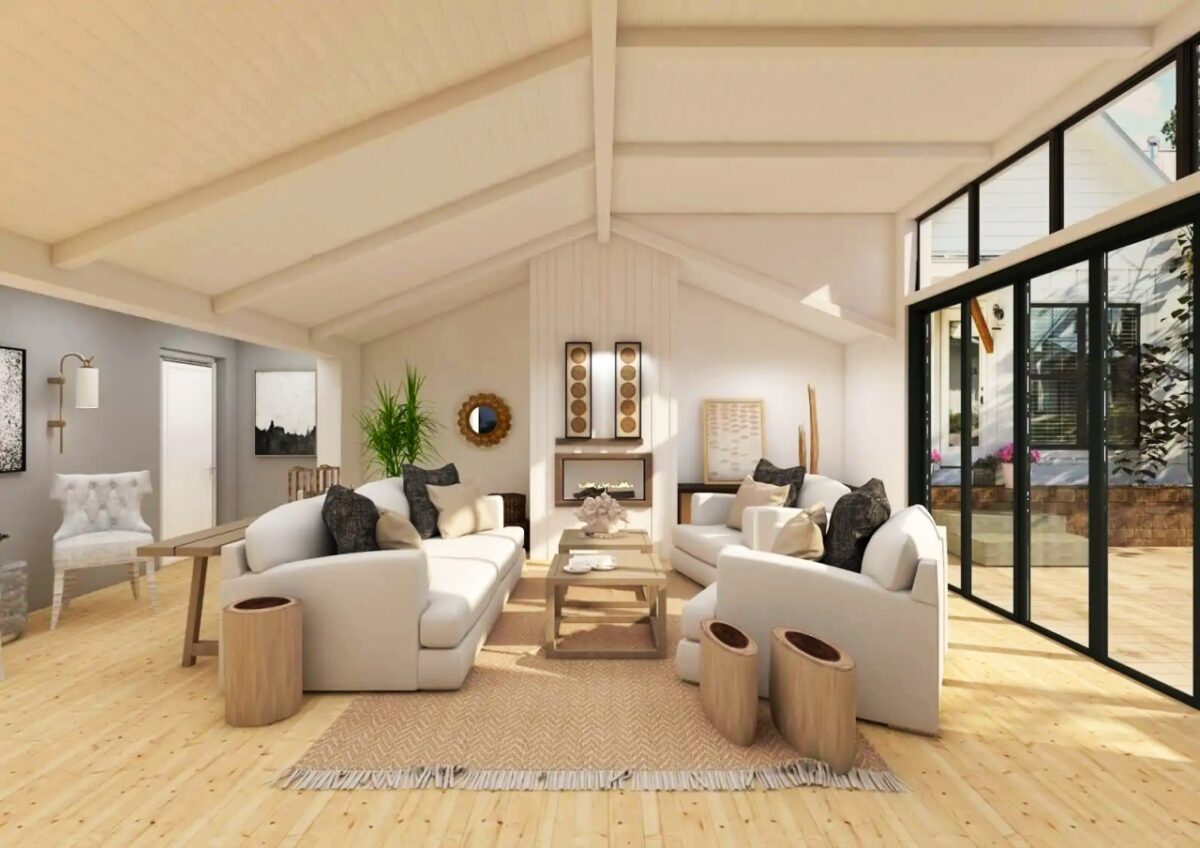 Contemporary Interior Design: A Comprehensive Guide to Master it