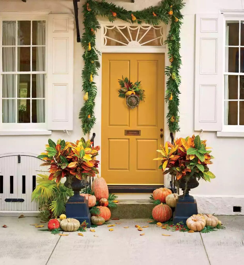 40 Festive Fall Porch Decoration Ideas to Try in 2025