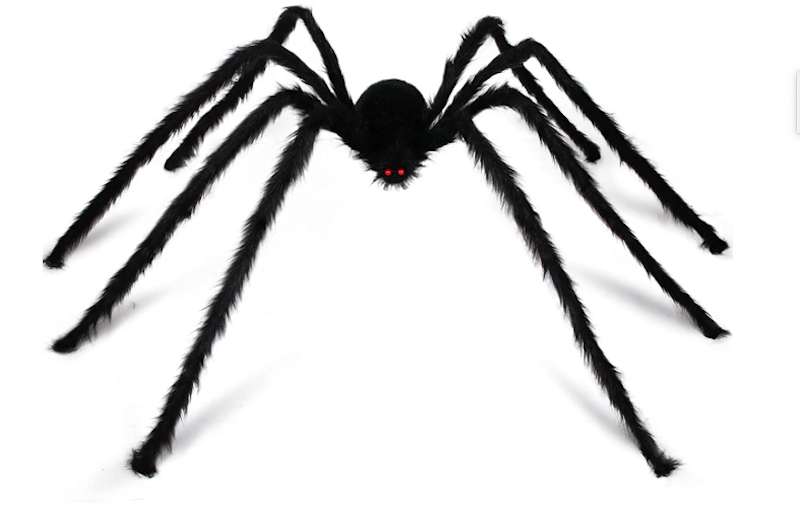 giant Spider Halloween Decorations