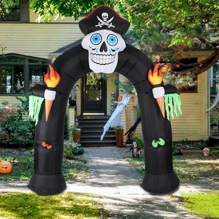 Best Inflatable Archways to Buy This Halloween