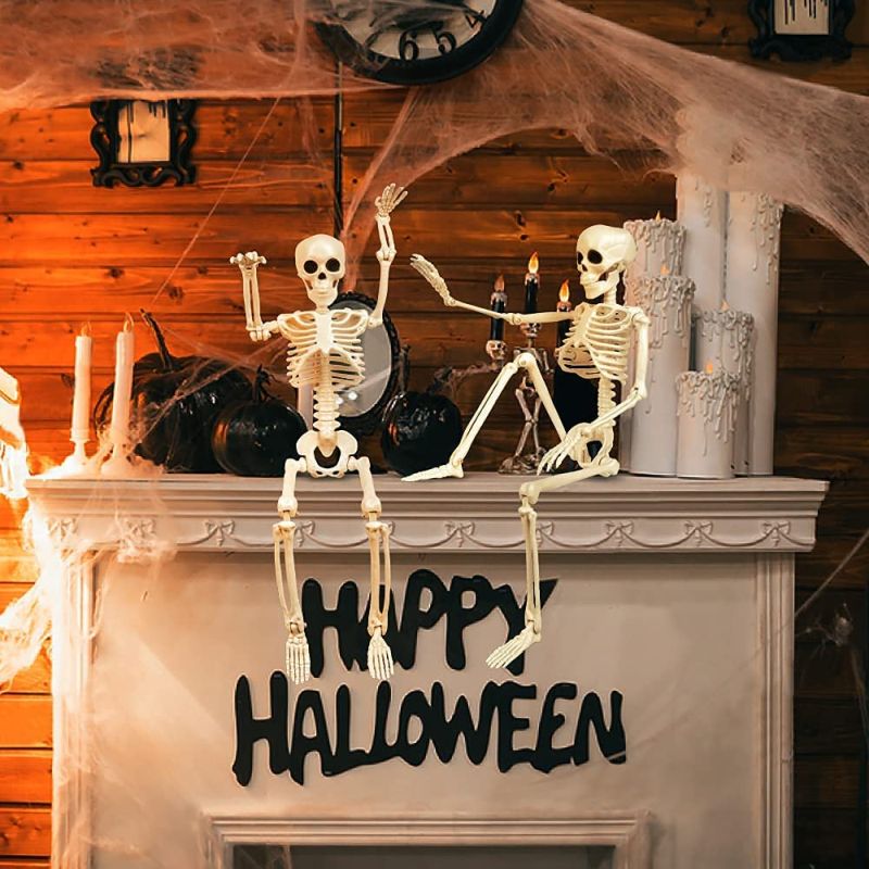 Halloween Skeleton Decorations 