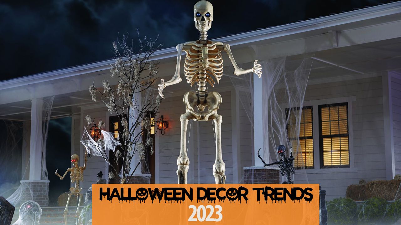 Choosing a theme for Halloween decorations, News