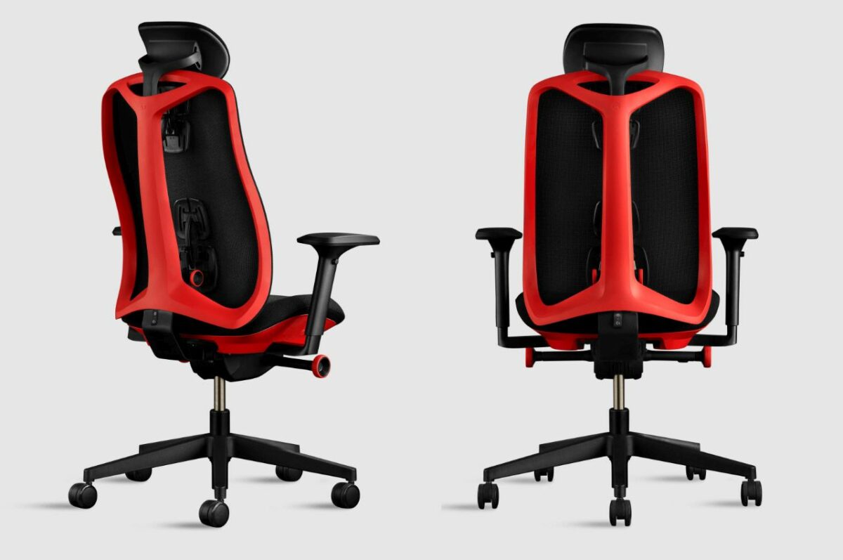 Herman Miller x Logitech G Release Gaming Chair for Cyberpunks