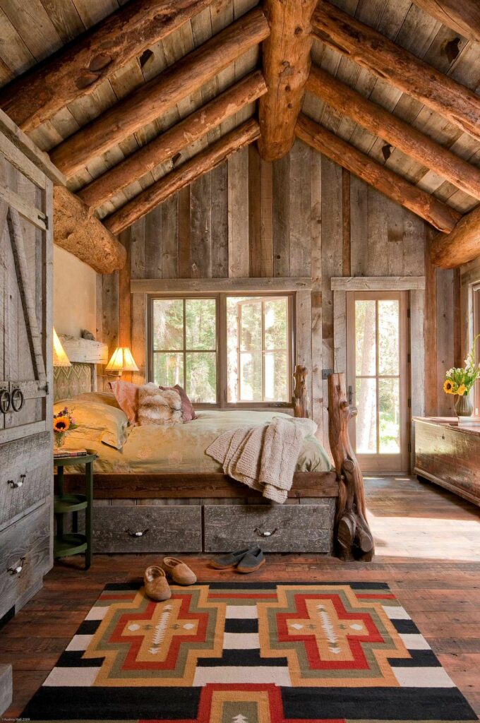 Rustic Style 