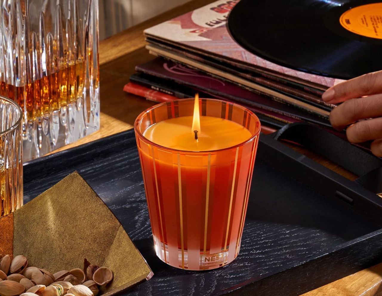 NEST Fragrances Pumpkin Chair Candle