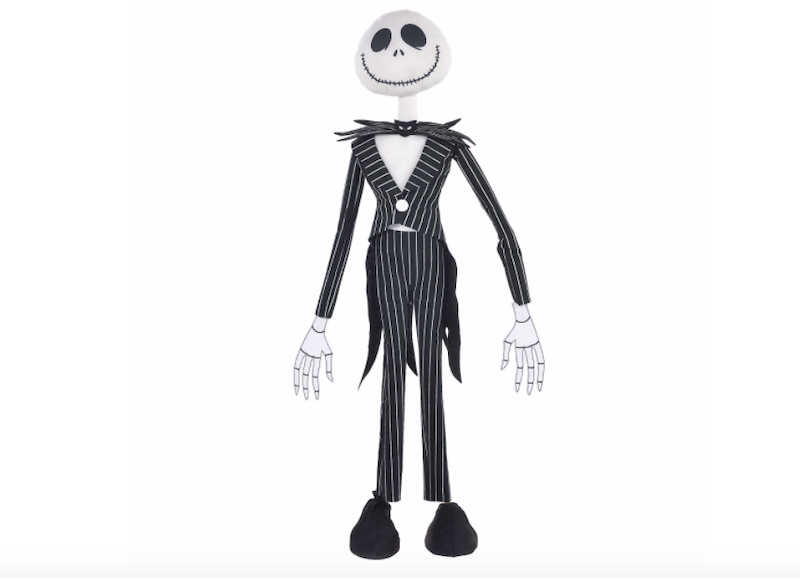 jack skellington figurine halloween decor 