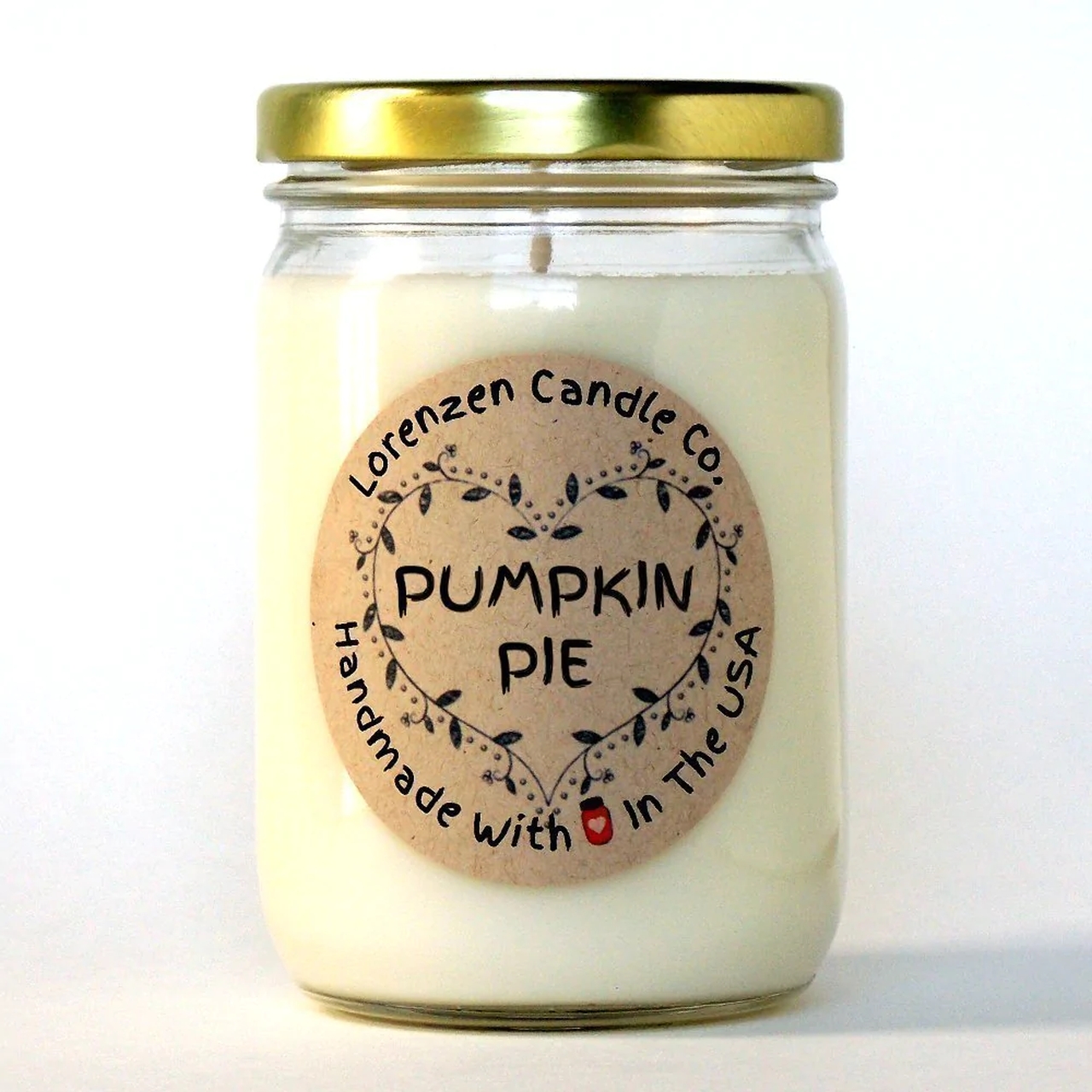 Pumpkin Bakery Soy Candle