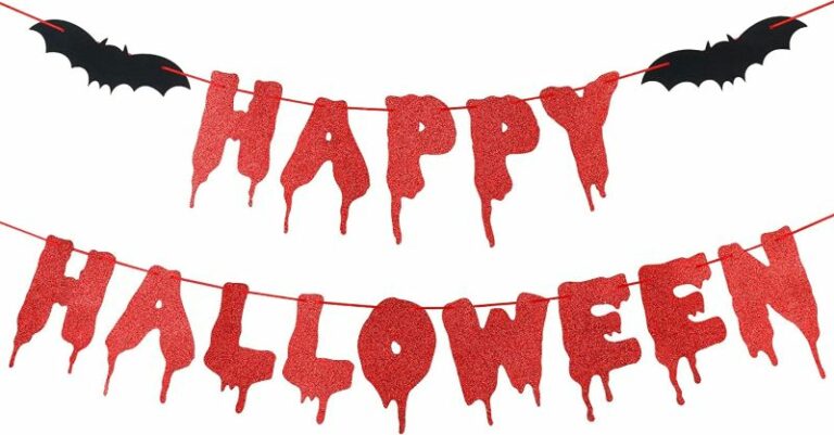 Spookiest Amazon Halloween Decorations of 2023