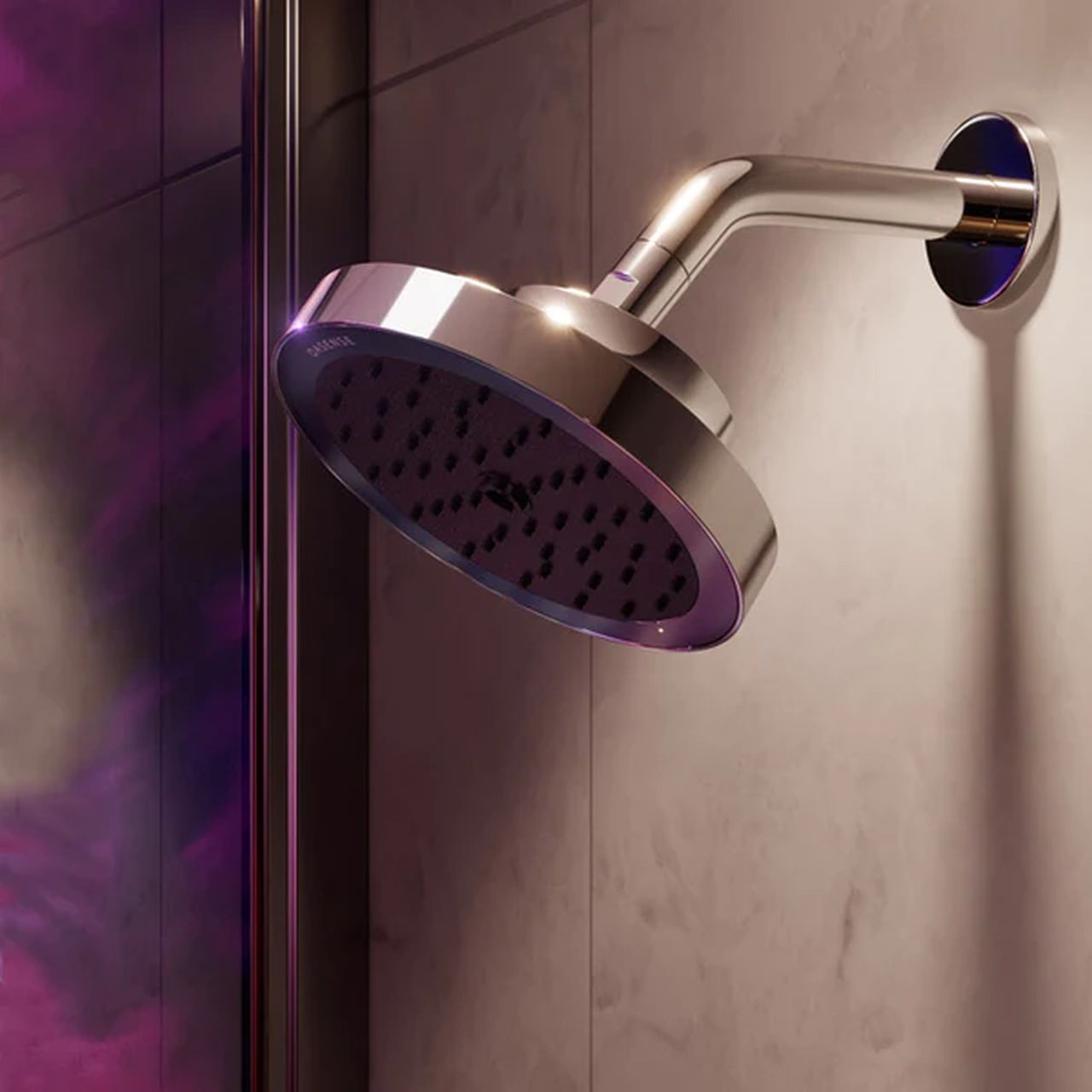 Reva Showerhead by Oasense