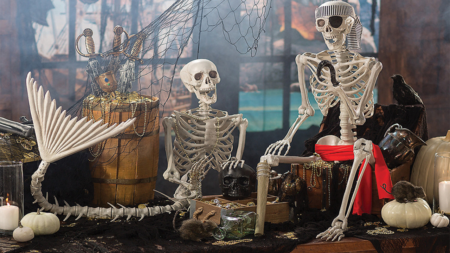 Unique Skeleton Decorations You Can Buy in 2022