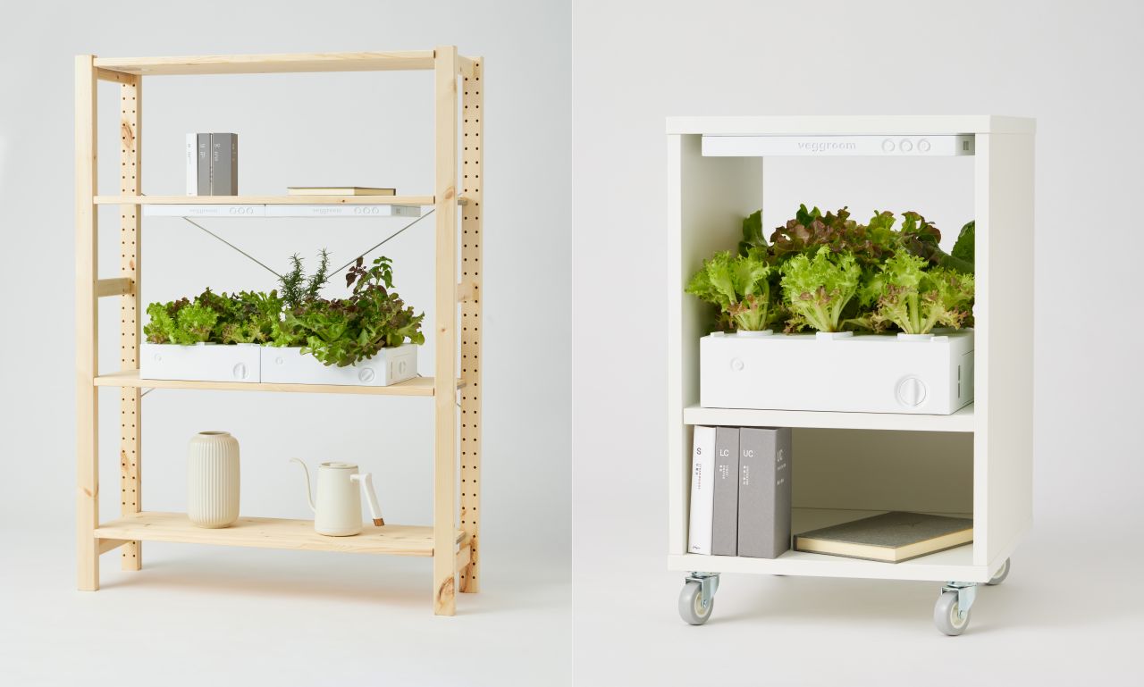 Verda indoor Garden by Veggroom