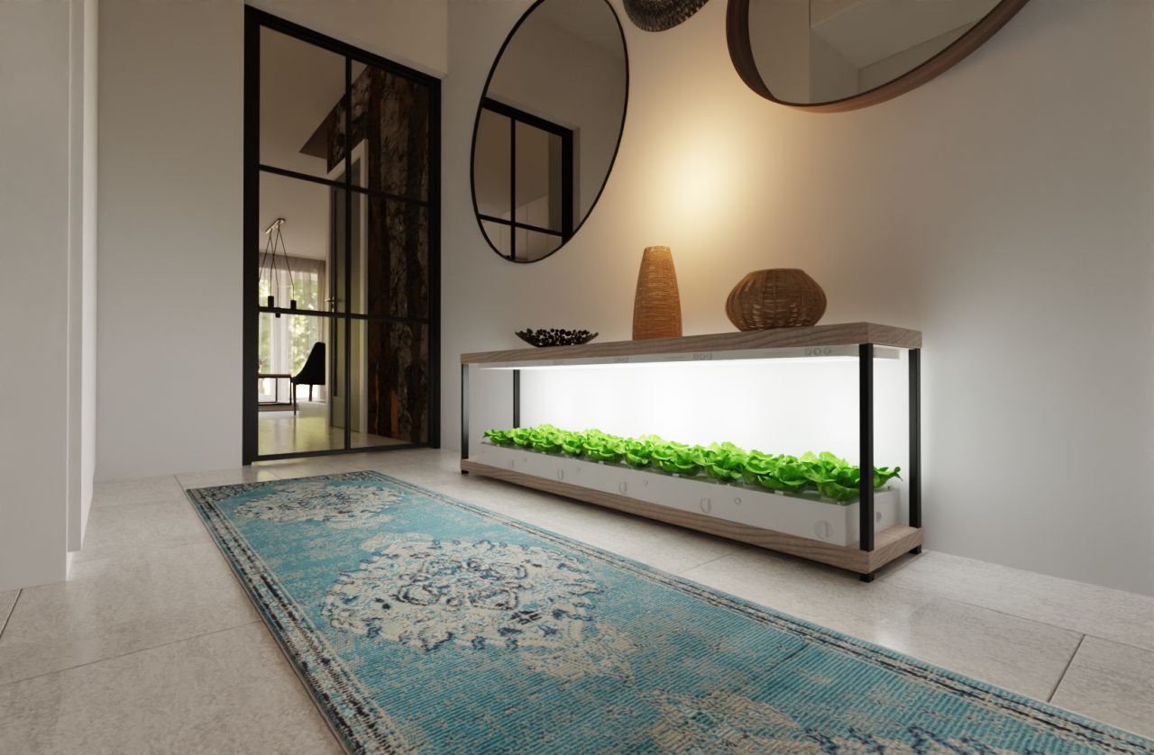 Verda indoor Garden by Veggroom