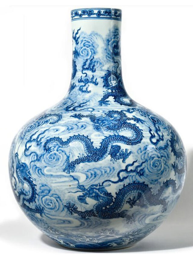 Why did This Ordinary Chinese Vase Sell for Record €9m? Homecrux