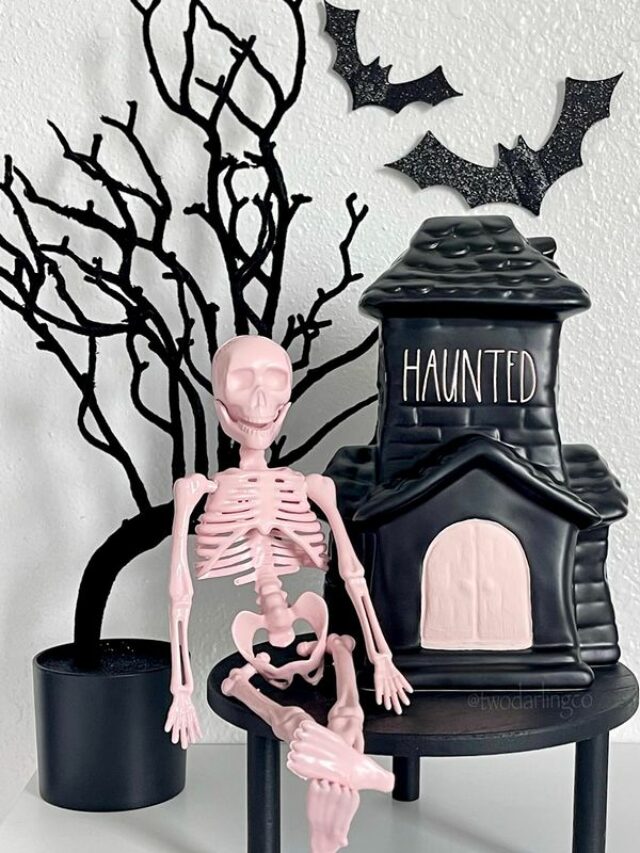 Pink Halloween Decor is a Trend You Can’t Miss Out in 2022 Homecrux