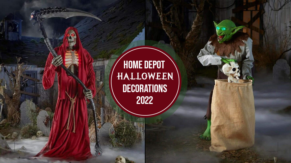 15 Best Home Depot Halloween Decorations in 2022
