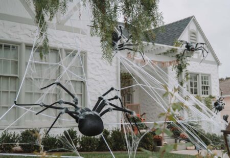 Spider Halloween Decorations