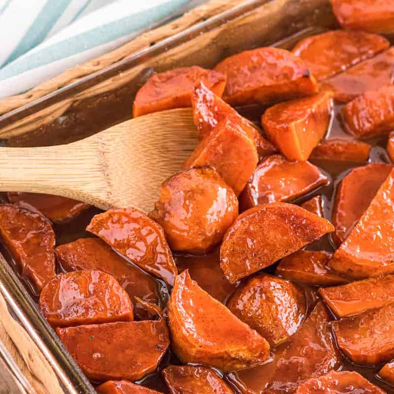 Candied Yams 