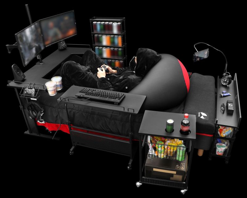 Bauhutte Gaming Bed