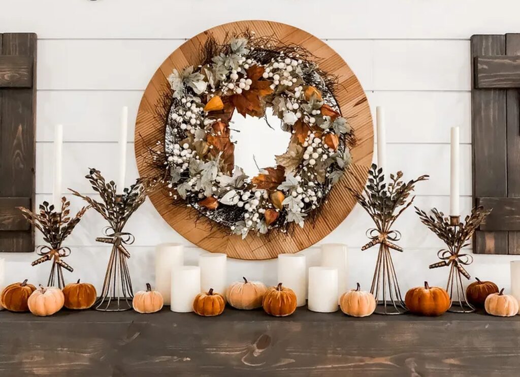 Embellish the Bedroom Table