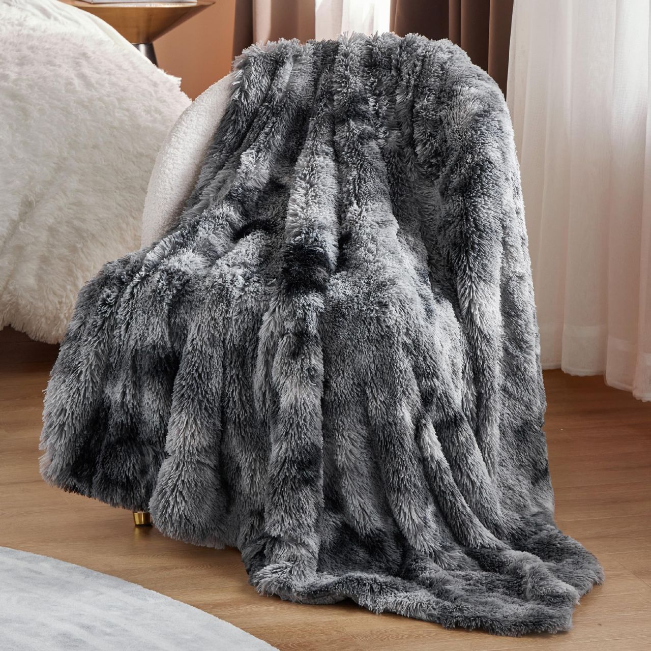 Bedsure Soft Throw Blanket