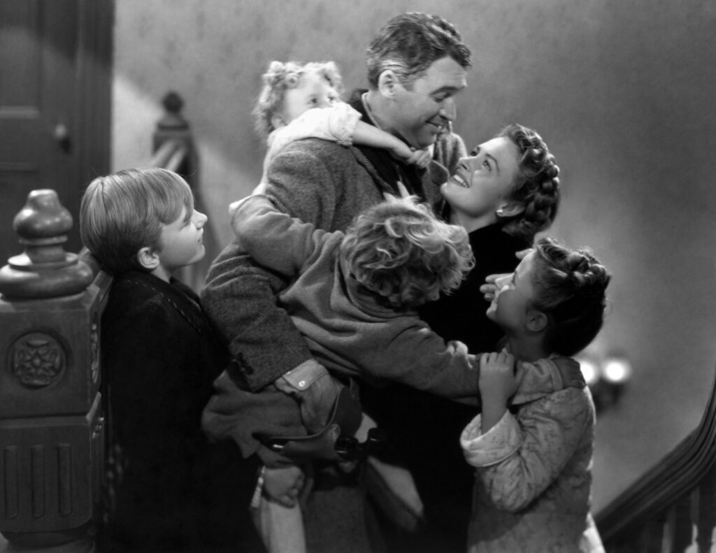 Best Christmas Movies - It's A Wonderful Life