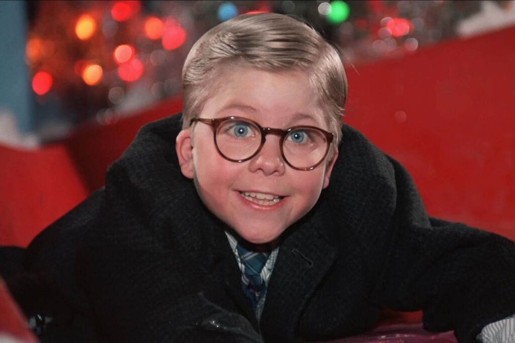 Best Christmas Movies of All Time - A Christmas Story (1983)