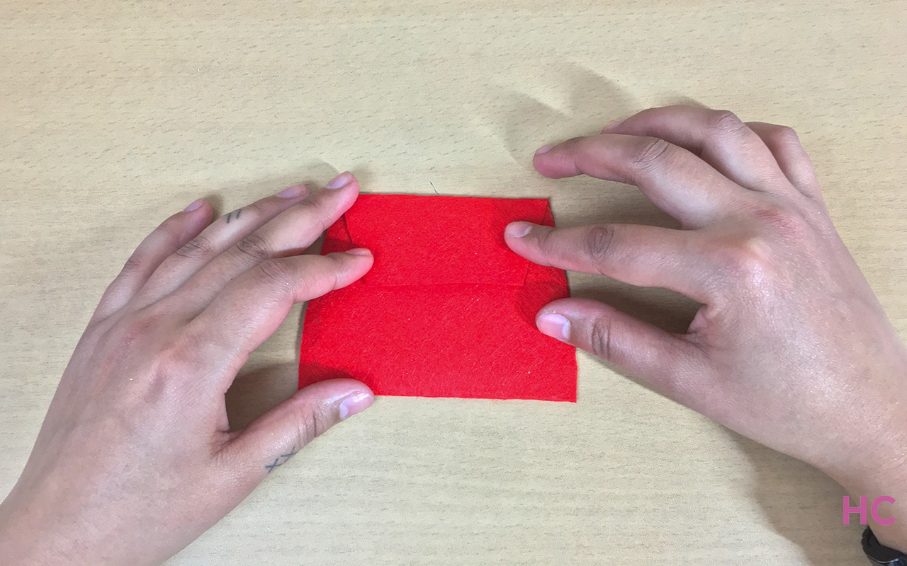 How to Make Christmas Advent Calendar With Fabric and Felt How to Make Christmas Advent Calendar With Fabric and Felt