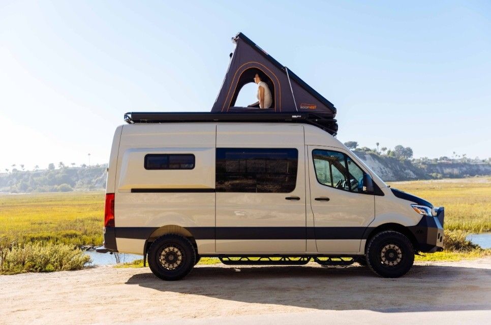 Evergreen Dream V2 Campervan