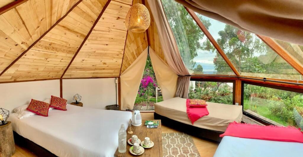 Glamping Lumbre 