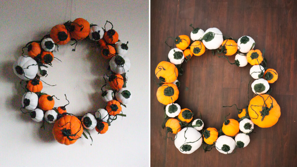 Hang-your-wreath-with-LED-string-lights