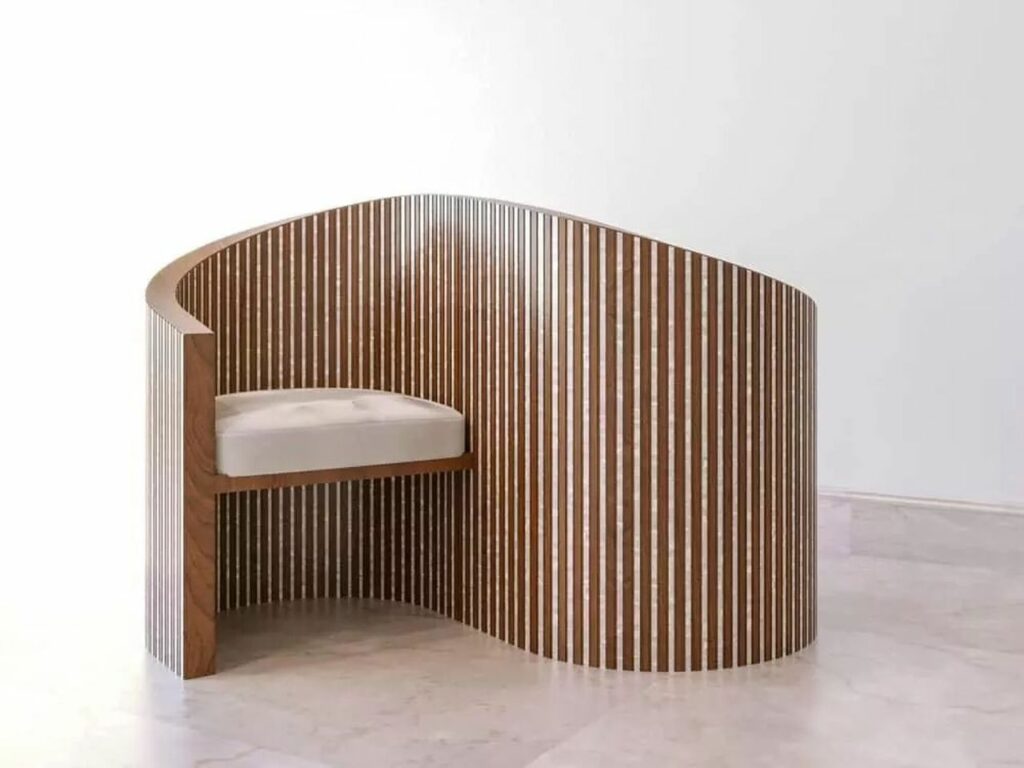 Love chair by Zufa