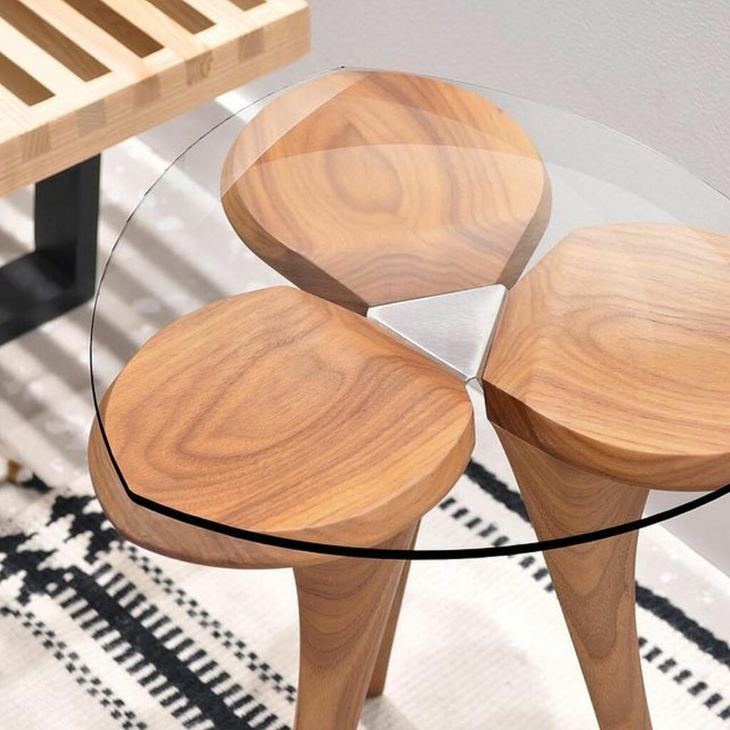 Markabs Coffee Table by MADA