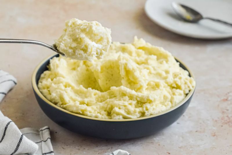 Mashed Potatoes 